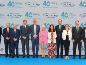 Grupo Lactalis celebra sus 40 años