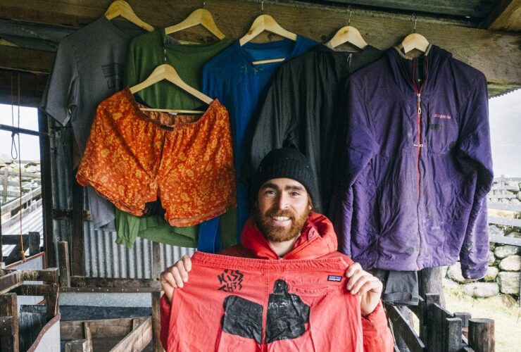 Mantener la ropa más fácil que nunca con Patagonia