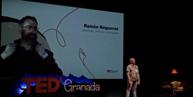 TED Ramón Nogueras