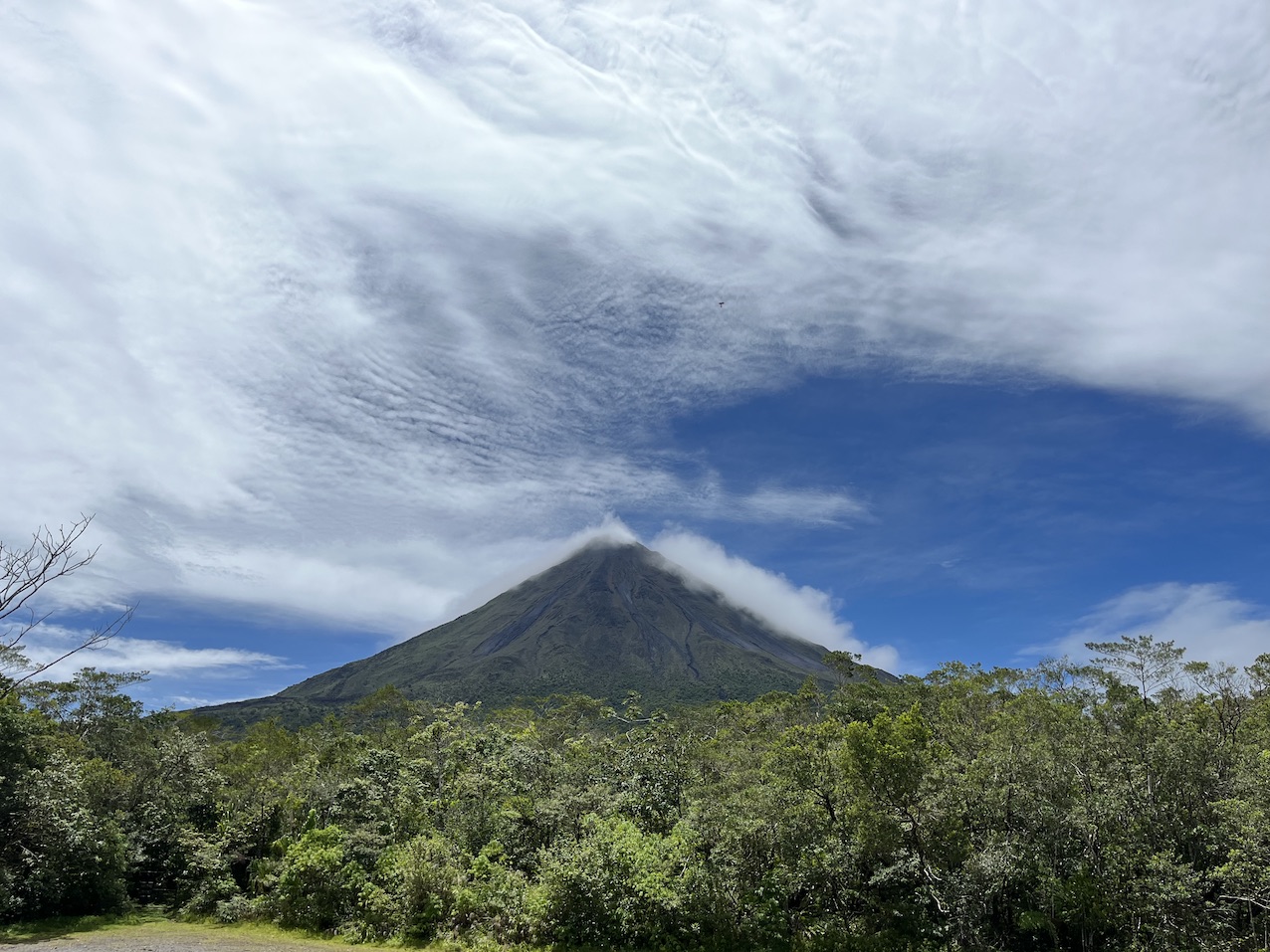 Volcán Costa Rica