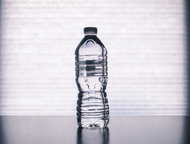 botella agua